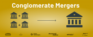 conglomerate mergers examples